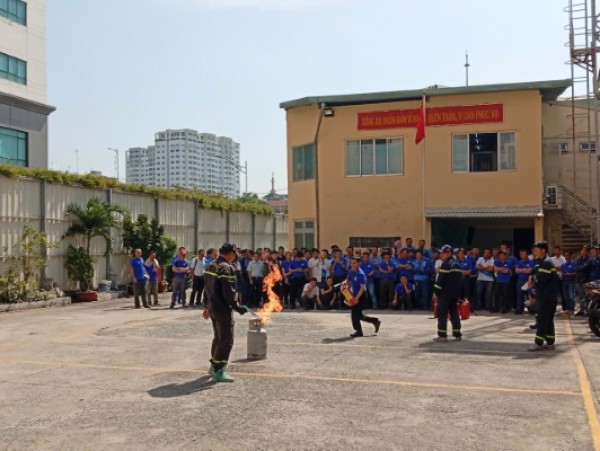 SCTV tổ chức tập huấn nghiệp vụ cho cán bộ, nhân viên