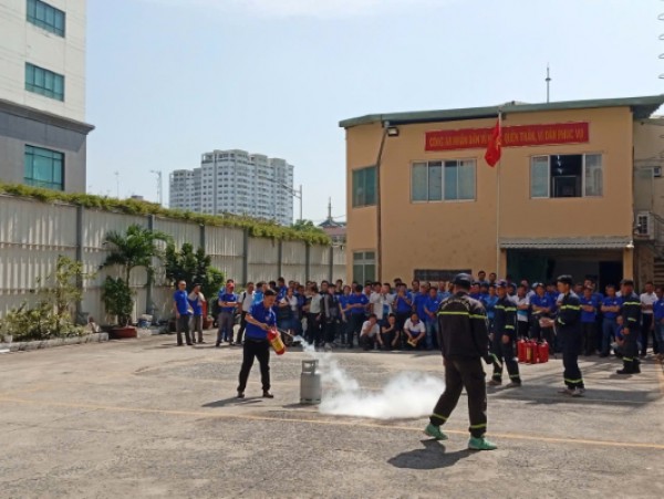 SCTV tổ chức tập huấn nghiệp vụ cho cán bộ, nhân viên