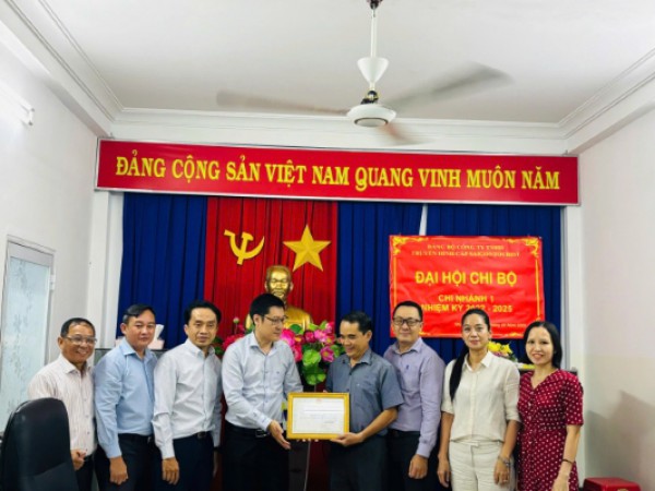 SCTV trao thưởng cho tập thể và cá nhân xuất sắc trong phong trào thi đua bán hàng SCJ