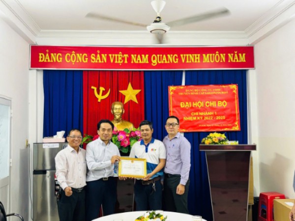 SCTV trao thưởng cho tập thể và cá nhân xuất sắc trong phong trào thi đua bán hàng SCJ
