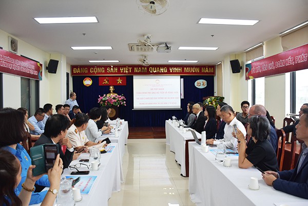 SCTV ủng hộ 250 triệu đồng chia sẻ khó khăn với đồng bào vùng bão lũ