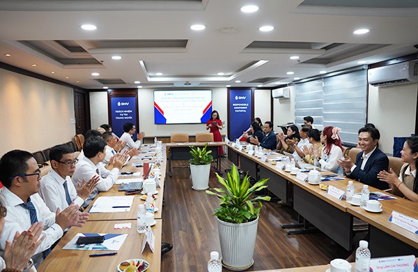 SCTV và Đại học Hùng Vương TP.HCM ký kết hợp tác chiến lược, mở rộng cơ hội phát triển nguồn nhân lực chất lượng cao