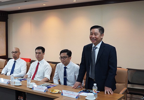 SCTV và Đại học Hùng Vương TP.HCM ký kết hợp tác chiến lược, mở rộng cơ hội phát triển nguồn nhân lực chất lượng cao