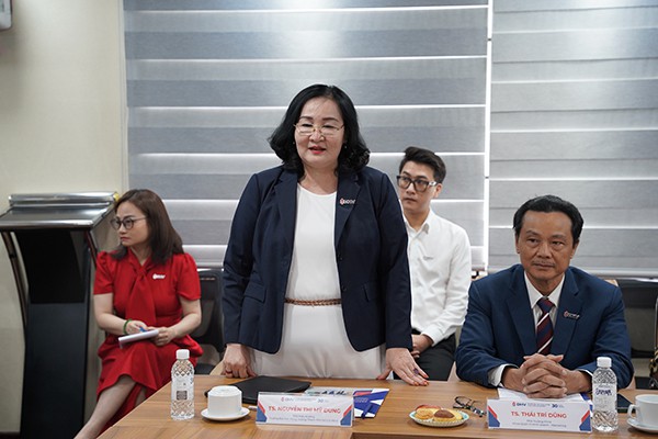 SCTV và Đại học Hùng Vương TP.HCM ký kết hợp tác chiến lược, mở rộng cơ hội phát triển nguồn nhân lực chất lượng cao