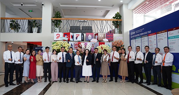 SCTV và Đại học Hùng Vương TP.HCM ký kết hợp tác chiến lược, mở rộng cơ hội phát triển nguồn nhân lực chất lượng cao
