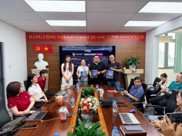 SCTV và MCV Network đồng hành nâng cao năng lực phát triển nội dung số