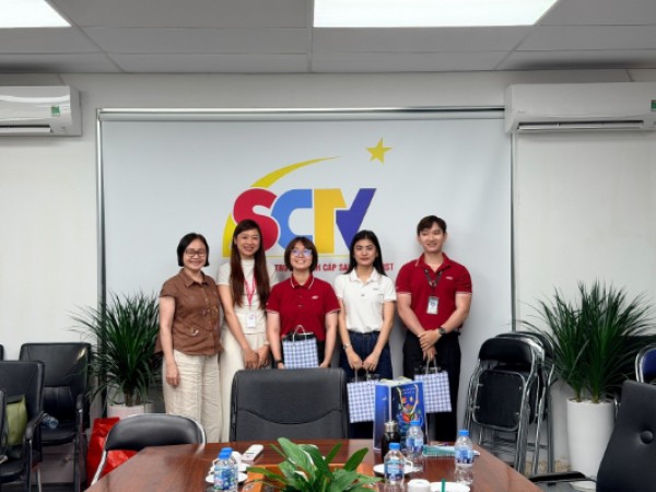 SCTV và MCV Network đồng hành nâng cao năng lực phát triển nội dung số