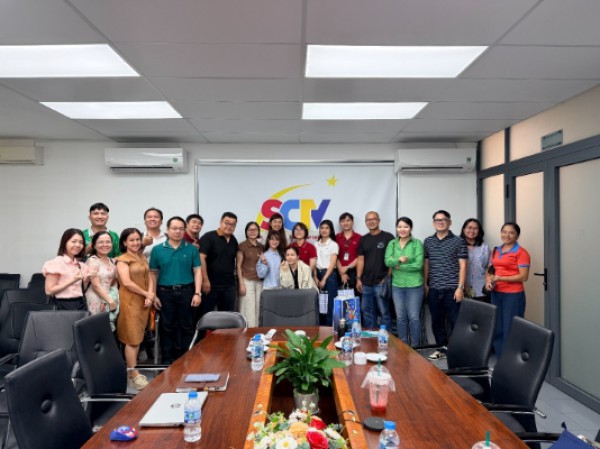 SCTV và MCV Network đồng hành nâng cao năng lực phát triển nội dung số