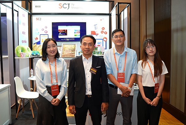 SCTV và TV CHOSUN ký kết hợp tác chiến lược tại K-TREND VINA EXPO 2026