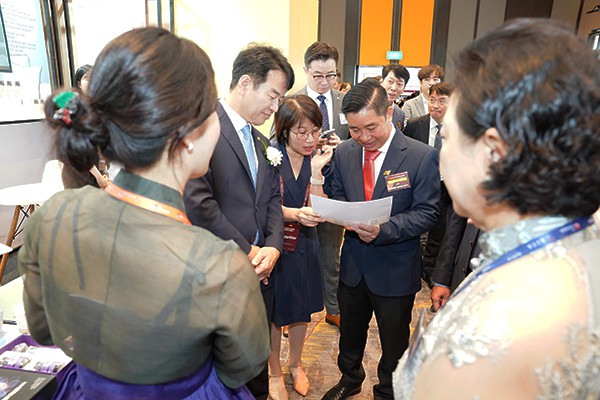 SCTV và TV CHOSUN ký kết hợp tác chiến lược tại K-TREND VINA EXPO 2026