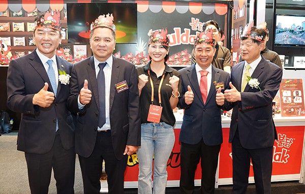 SCTV và TV CHOSUN ký kết hợp tác chiến lược tại K-TREND VINA EXPO 2026