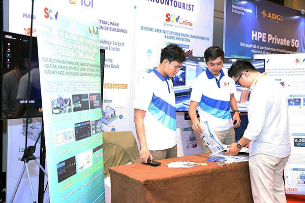 VNNIC 2025: Internet không còn chỉ là kết nối – SCTV đã sẵn sàng cho cuộc chơi mới