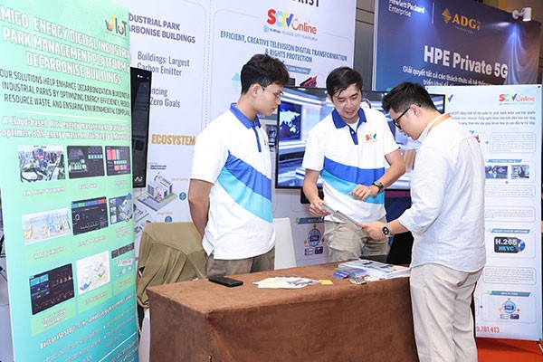 VNNIC 2025: Internet không còn chỉ là kết nối – SCTV đã sẵn sàng cho cuộc chơi mới