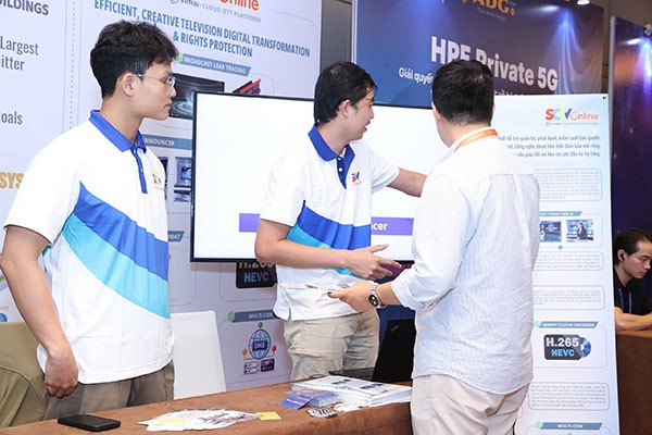 VNNIC 2025: Internet không còn chỉ là kết nối – SCTV đã sẵn sàng cho cuộc chơi mới