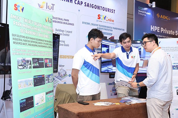 VNNIC 2025: Internet không còn chỉ là kết nối – SCTV đã sẵn sàng cho cuộc chơi mới