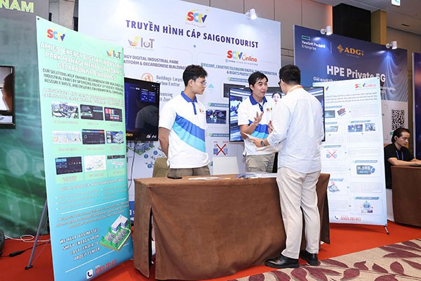 VNNIC 2025: Internet không còn chỉ là kết nối – SCTV đã sẵn sàng cho cuộc chơi mới