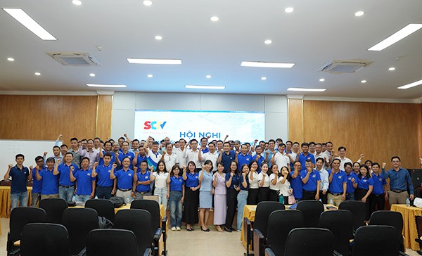 Tân Tổng Giám đốc Lương Quốc Huy làm việc với các đơn vị: Quyết tâm “tái sinh” SCTV trong giai đoạn mới