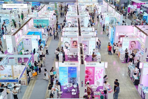 Vietbeauty & Cosmobeauté Vietnam & Beautycare Plus 2026 – Triển lãm làm đẹp quy mô lớn nhất khu vực, khai thác 15.000+ khách thương mại tiềm năng