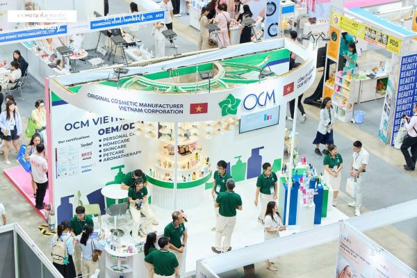 Vietbeauty & Cosmobeauté Vietnam & Beautycare Plus 2026 – Triển lãm làm đẹp quy mô lớn nhất khu vực, khai thác 15.000+ khách thương mại tiềm năng