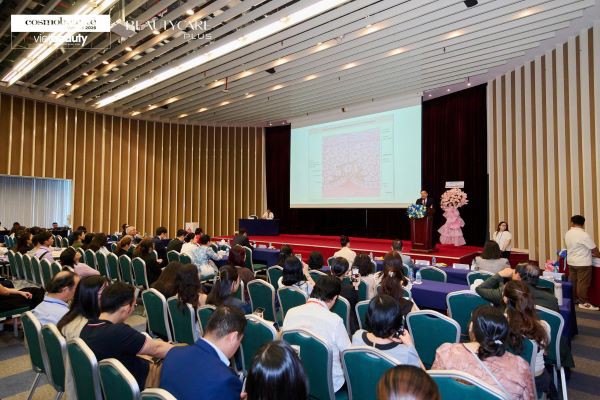 Vietbeauty & Cosmobeauté Vietnam & Beautycare Plus 2026 – Triển lãm làm đẹp quy mô lớn nhất khu vực, khai thác 15.000+ khách thương mại tiềm năng