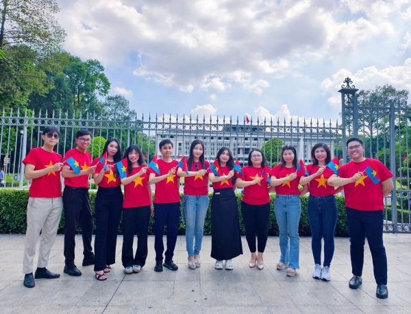 50 năm nối dài khát vọng Việt Nam – SCTV vững bước cùng Tổ quốc!