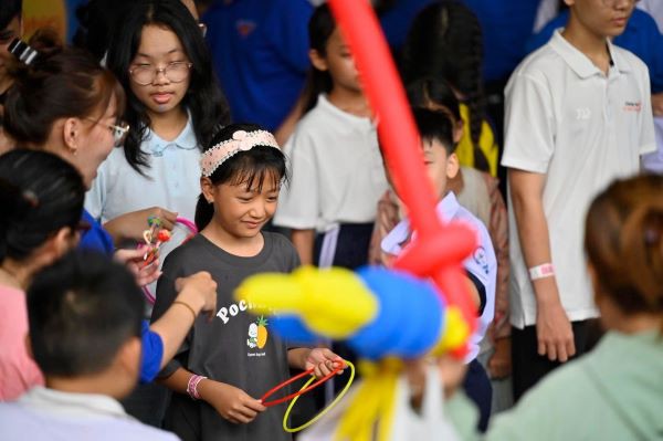 Saigontourist Group tổ chức Ngày hội Trung thu lần thứ 20 cho thiếu nhi