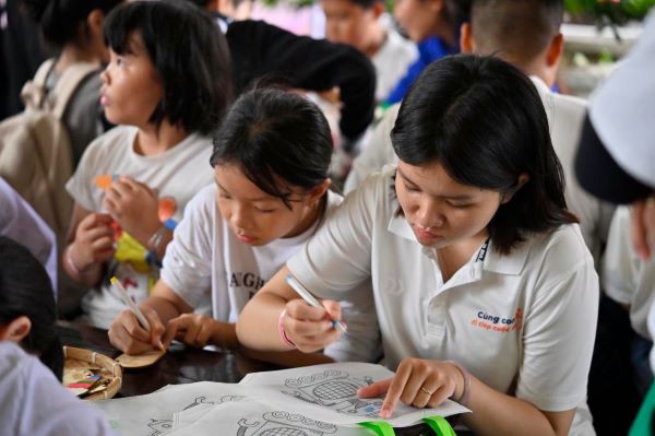 Saigontourist Group tổ chức Ngày hội Trung thu lần thứ 20 cho thiếu nhi