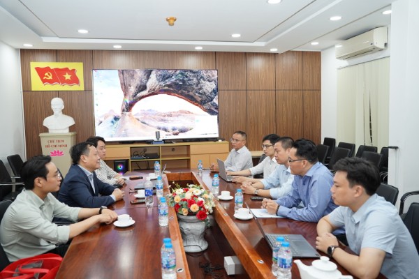 Từ dữ liệu đến năng lượng: Tư duy hệ sinh thái trong chiến lược phát triển mới của SCTV