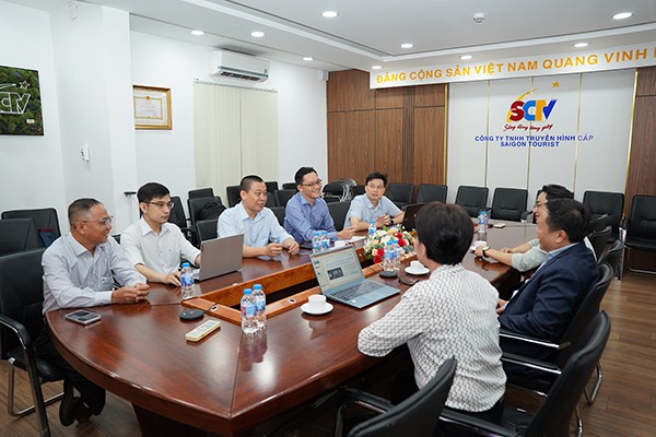 Từ dữ liệu đến năng lượng: Tư duy hệ sinh thái trong chiến lược phát triển mới của SCTV