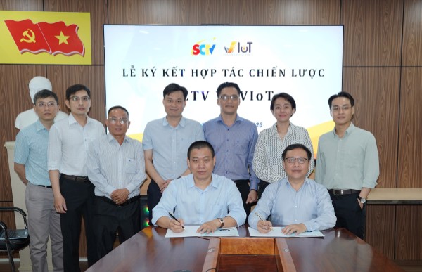 Từ dữ liệu đến năng lượng: Tư duy hệ sinh thái trong chiến lược phát triển mới của SCTV