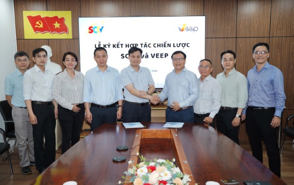 Từ dữ liệu đến năng lượng: Tư duy hệ sinh thái trong chiến lược phát triển mới của SCTV