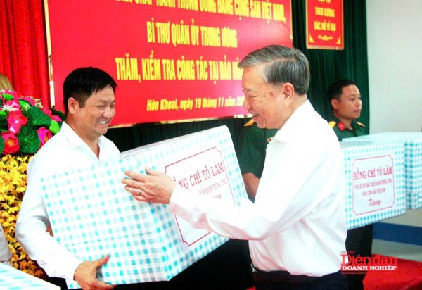 Ứng cử viên HĐND Nguyễn Văn Châu đề xuất công trình chống ùn tắc giao thông Đà Nẵng