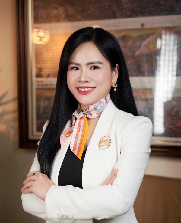 Ứng cử viên ĐBQH Nguyễn Thị Thanh Bình: "Cải cách thể chế không còn là một lựa chọn, mà là điều kiện tiên quyết"