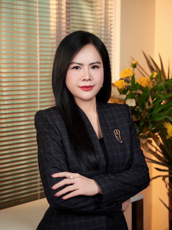 Ứng cử viên ĐBQH Nguyễn Thị Thanh Bình: "Cải cách thể chế không còn là một lựa chọn, mà là điều kiện tiên quyết"