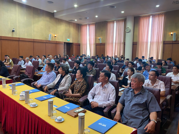 Thúc đẩy ứng dụng AI trong quản lý năng lượng - Giải pháp then chốt giảm phát thải nhà kính