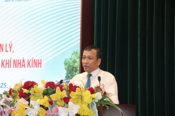 Thúc đẩy ứng dụng AI trong quản lý năng lượng - Giải pháp then chốt giảm phát thải nhà kính