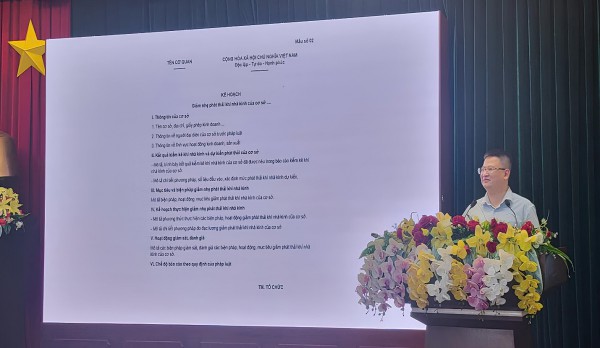 Thúc đẩy ứng dụng AI trong quản lý năng lượng - Giải pháp then chốt giảm phát thải nhà kính