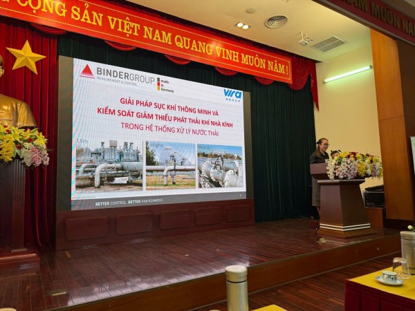 Thúc đẩy ứng dụng AI trong quản lý năng lượng - Giải pháp then chốt giảm phát thải nhà kính