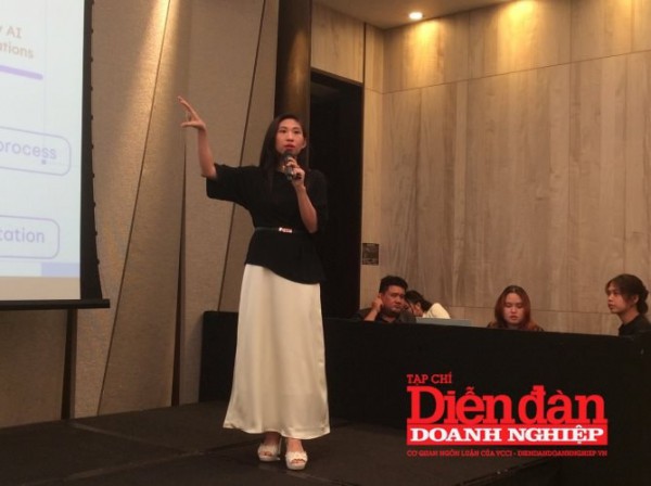 Ứng dụng AI thành công cho doanh nghiệp