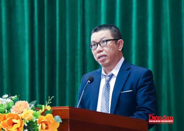 Ứng viên đại biểu Quốc hội khóa XVI Trần Mạnh Huy: Quan tâm hơn nữa đến cộng đồng người yếu thế