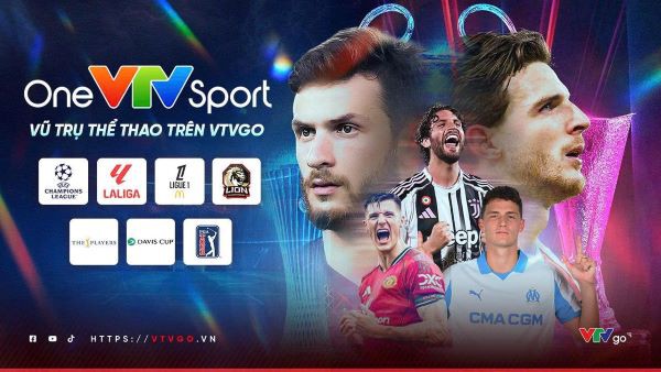 SCTV góp LALIGA vào "vũ trụ thể thao" One VTV Sport