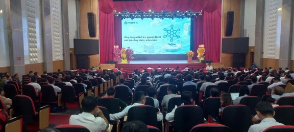 An Giang đẩy nhanh chuyển đổi số đi vào cuộc sống