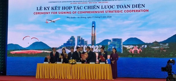 An Giang tạo không gian và cơ hội mới cho nhà đầu tư
