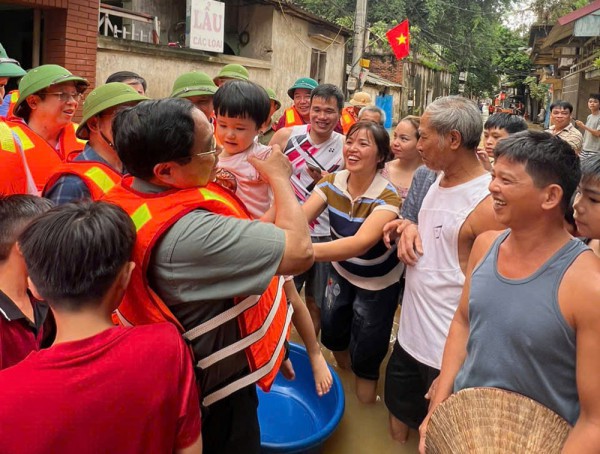 Bắc Giang không để đứt gãy chuỗi sản xuất, kinh doanh