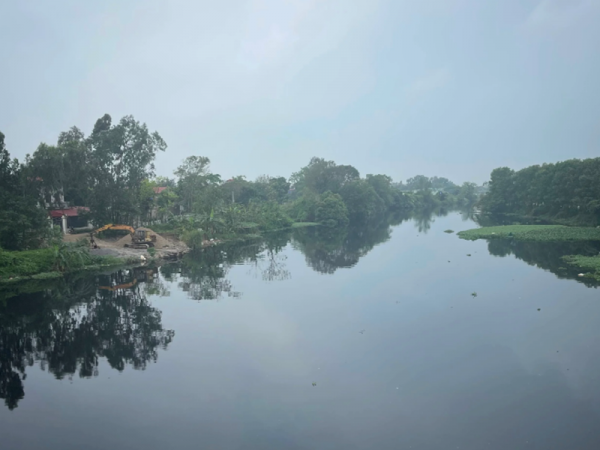 Bắc Hưng Hải “hấp hối”, lời kêu cứu khẩn thiết từ Bắc Ninh