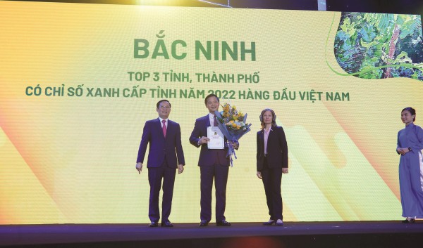 Bắc Ninh: Chuyển đổi xanh và những kỳ vọng