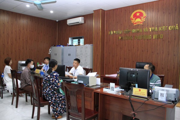 Bắc Ninh cải cách không điểm dừng