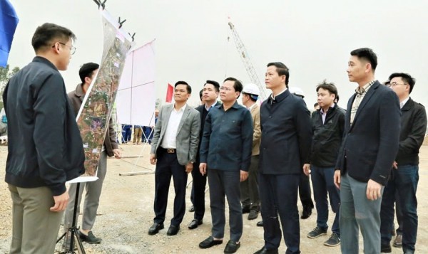 Bắc Ninh đẩy nhanh giải ngân vốn đầu tư công