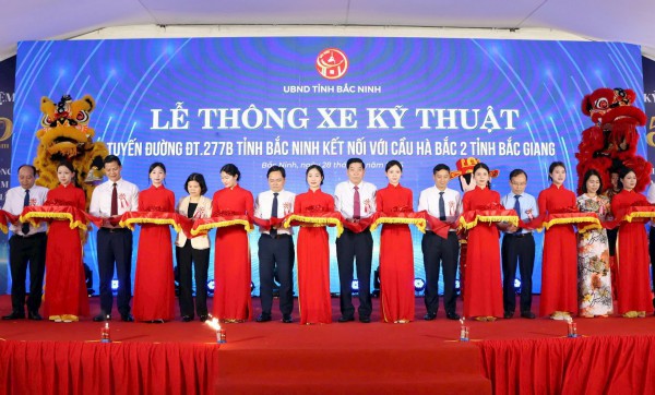 Bắc Ninh đẩy nhanh giải ngân vốn đầu tư công