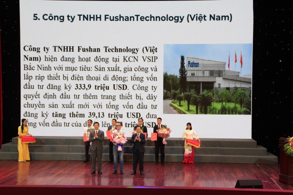 Bắc Ninh không ngừng nâng cao chỉ số Tiếp cận đất đai và PGI